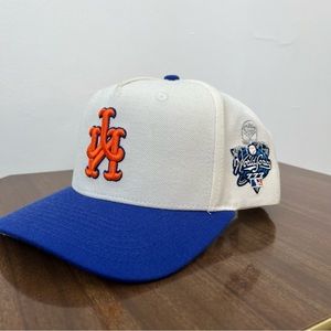 New York Mets KTHLA limited edition SnapBack hat